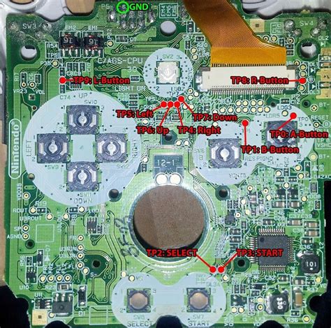 gba sp motherboard|game boy advance sp motherboard.